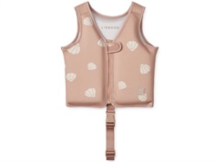 Liewood shell/pale tuscany badevest Dove